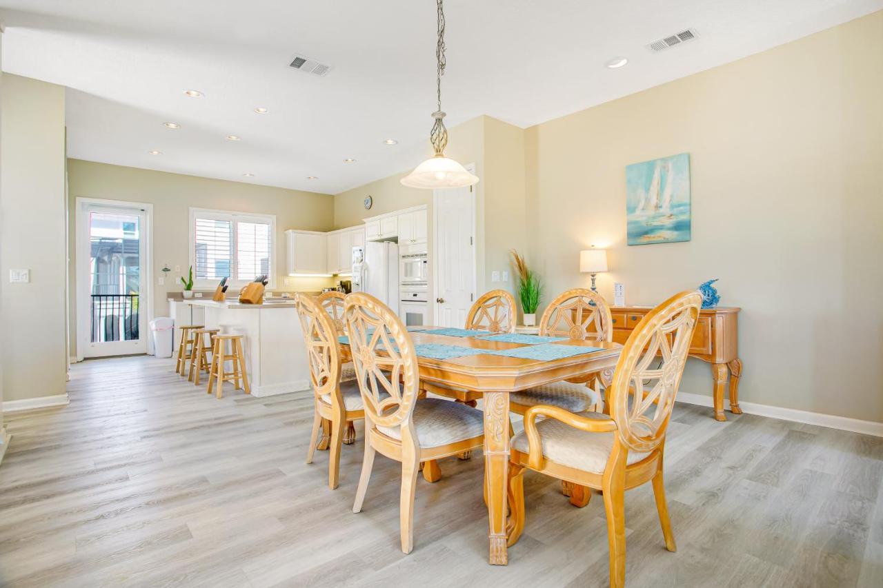 American Beach Retreat Villa Fernandina Beach Exterior foto